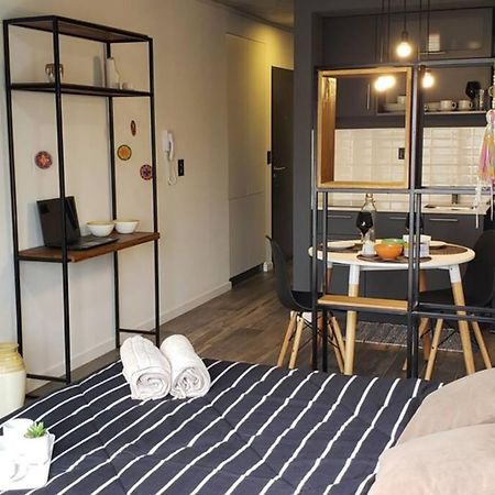 Appartamento Monoambiente San Juan Excelente Rosario Esterno foto