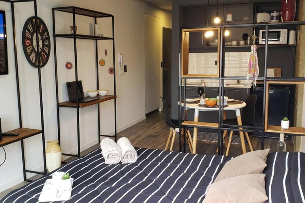 Appartamento Monoambiente San Juan Excelente Rosario Esterno foto