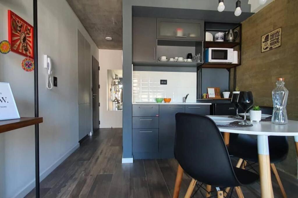 Appartamento Monoambiente San Juan Excelente Rosario Esterno foto