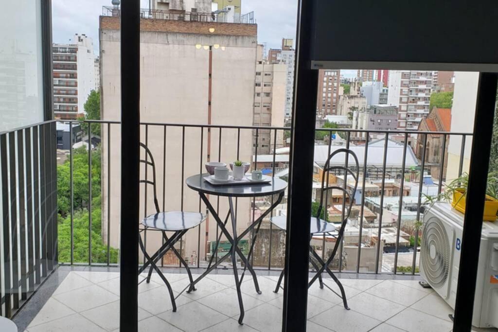 Appartamento Monoambiente San Juan Excelente Rosario Esterno foto