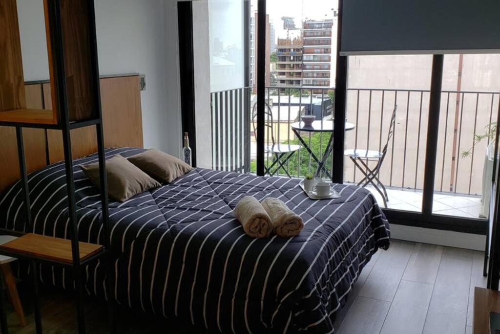 Appartamento Monoambiente San Juan Excelente Rosario Esterno foto