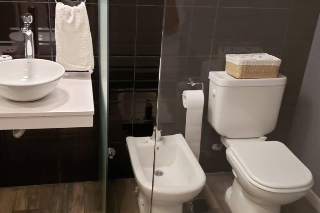Appartamento Monoambiente San Juan Excelente Rosario Esterno foto