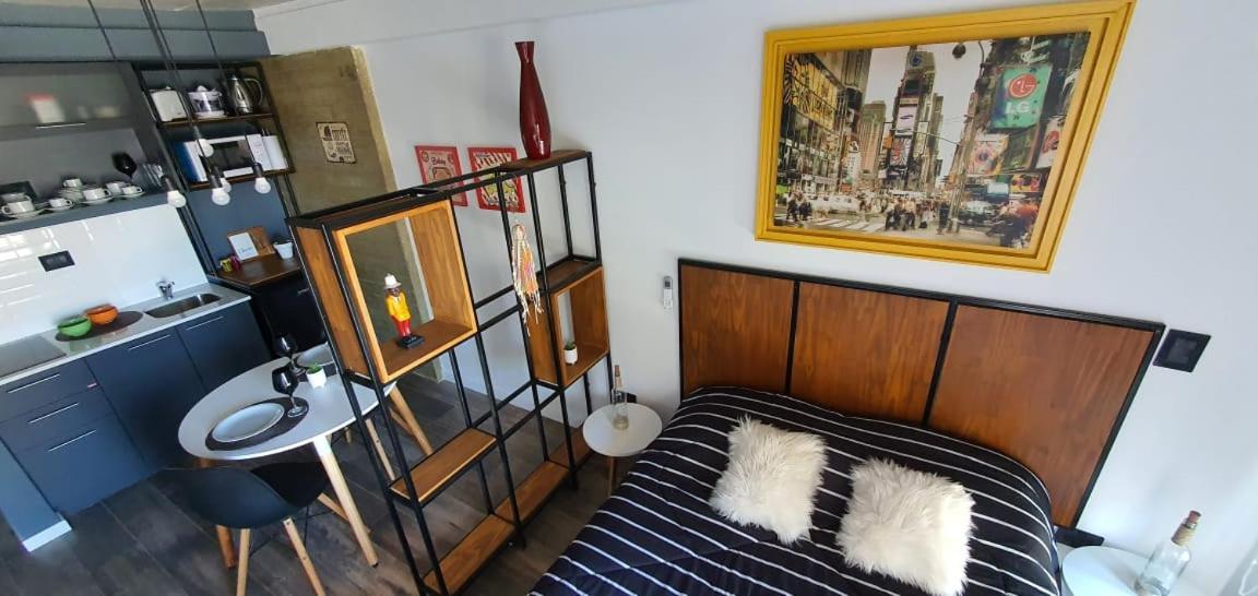 Appartamento Monoambiente San Juan Excelente Rosario Esterno foto