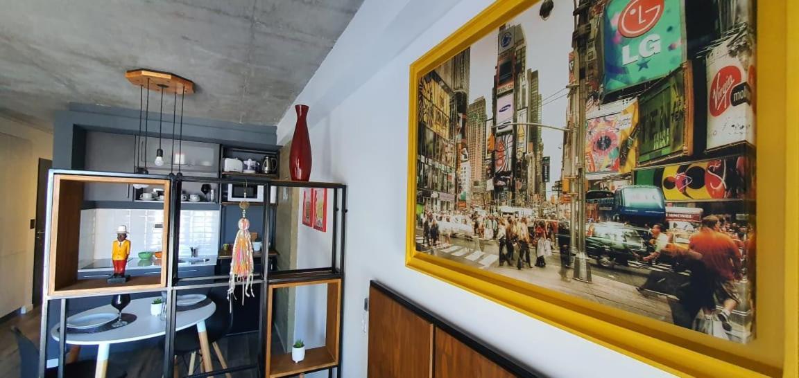 Appartamento Monoambiente San Juan Excelente Rosario Esterno foto