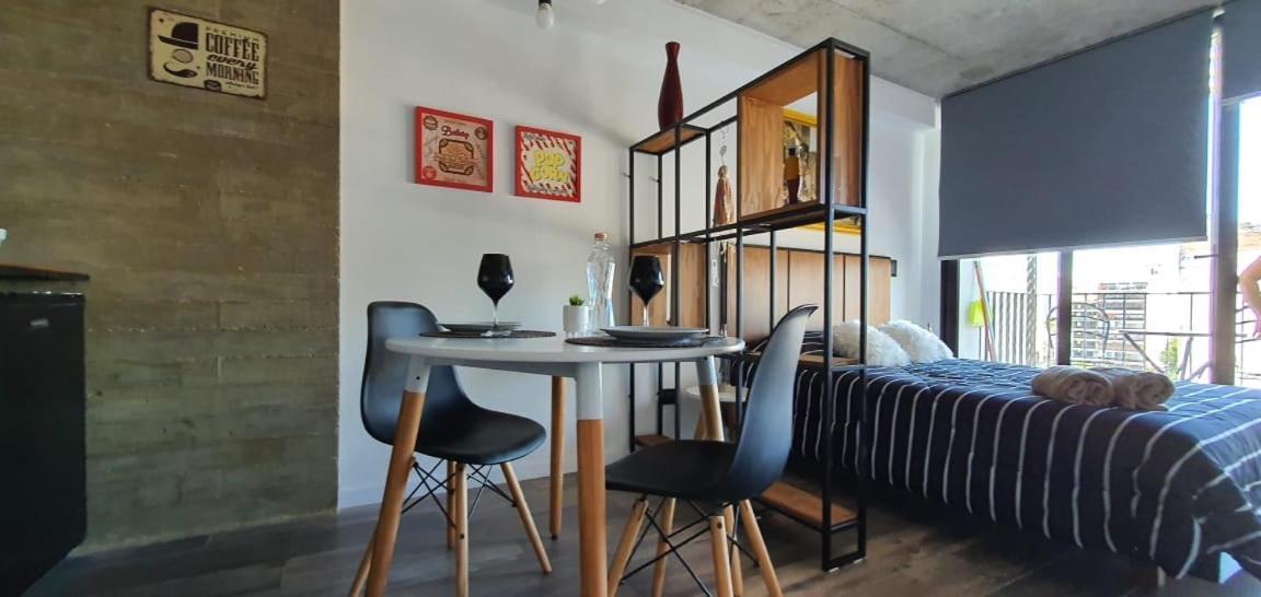 Appartamento Monoambiente San Juan Excelente Rosario Esterno foto