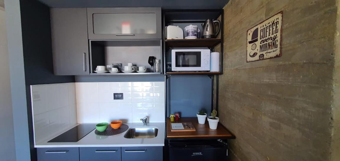 Appartamento Monoambiente San Juan Excelente Rosario Esterno foto