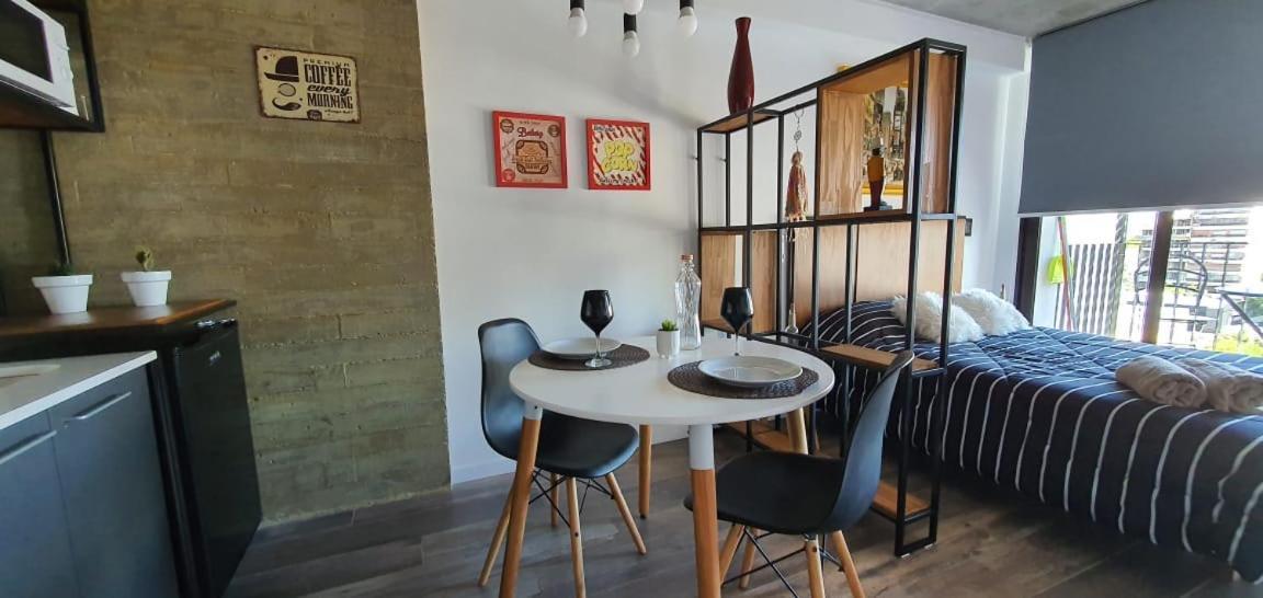 Appartamento Monoambiente San Juan Excelente Rosario Esterno foto