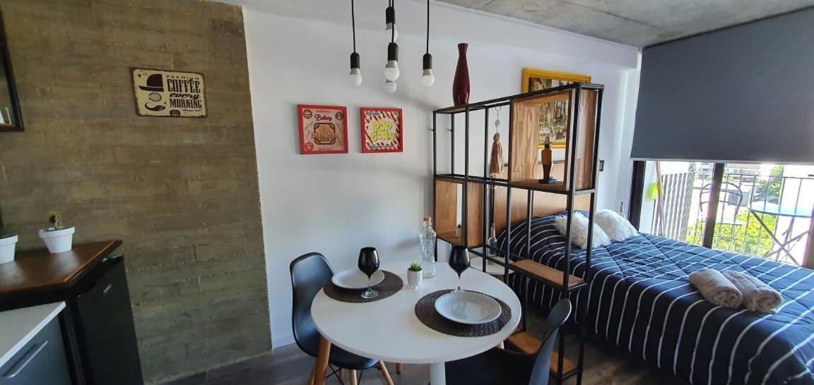 Appartamento Monoambiente San Juan Excelente Rosario Esterno foto